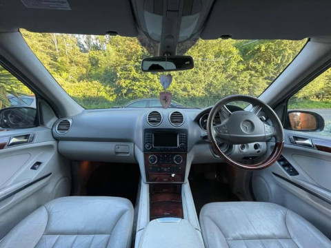 Mercedes-Benz ML 320 3.0 Diesel AКПП 2006