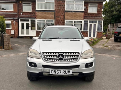 Mercedes-Benz ML 320 3.0 Diesel AКПП 2008