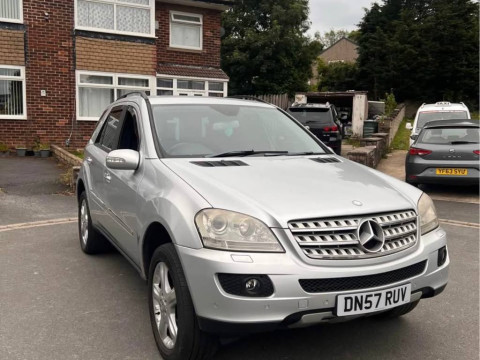 Mercedes-Benz ML 320 3.0 Diesel AКПП 2008
