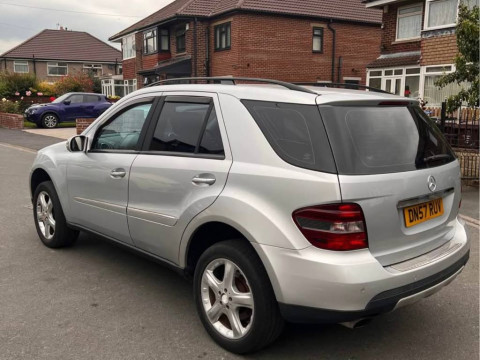 Mercedes-Benz ML 320 3.0 Diesel AКПП 2008