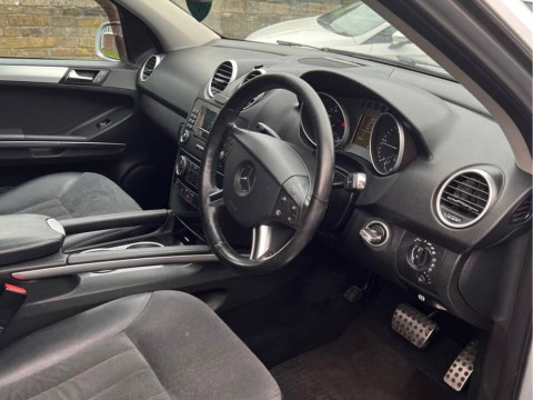Mercedes-Benz ML 320 3.0 Diesel AКПП 2008