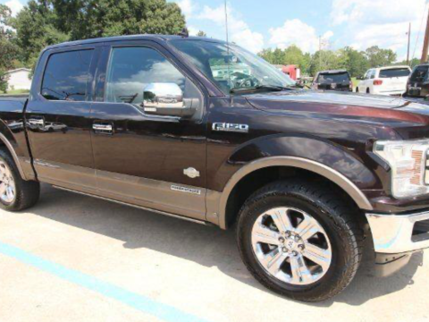 FORD F150 SUPERCREW 3.0 Diesel AКПП 2018
