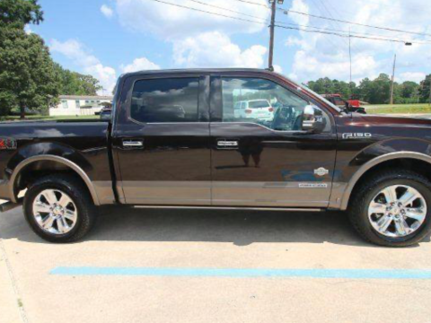 FORD F150 SUPERCREW 3.0 Diesel AКПП 2018