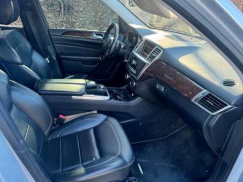 Mercedes-Benz ML 350 BLUETEC 3.0 Diesel AКПП 2012