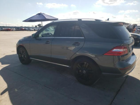 Mercedes-Benz ML 350 BLUETEC 3.0 Diesel AКПП 2014
