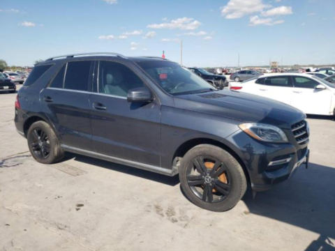Mercedes-Benz ML 350 BLUETEC 3.0 Diesel AКПП 2014