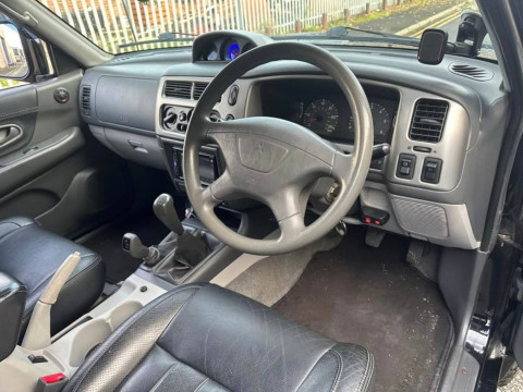 Mitsubishi Shogun 2.5 TD Diesel МКПП 2004