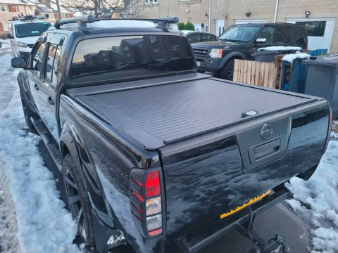 Nissan Navara 2.5 Diesel АКПП 2006