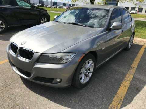 BMW 323I 2.5 АКПП 2014
