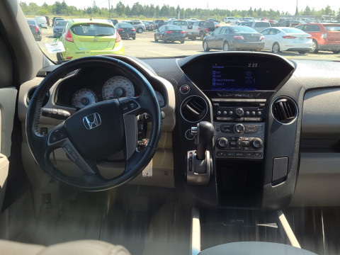 Honda Pilot EX-L 3.5 4WD АКПП 2012