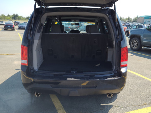 Honda Pilot EX-L 3.5 4WD АКПП 2012