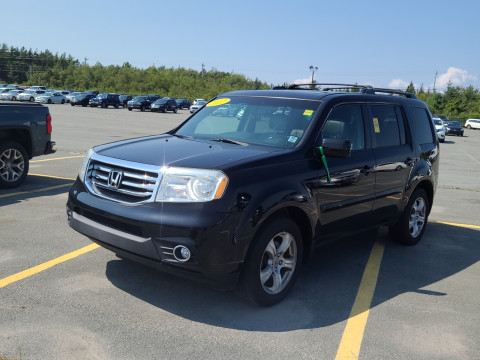 Honda Pilot EX-L 3.5 4WD АКПП 2012