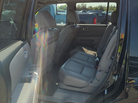 Honda Pilot EX-L 3.5 4WD АКПП 2012