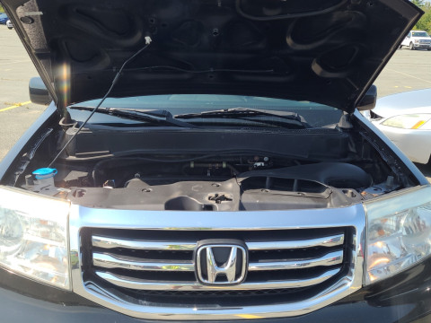 Honda Pilot EX-L 3.5 4WD АКПП 2012