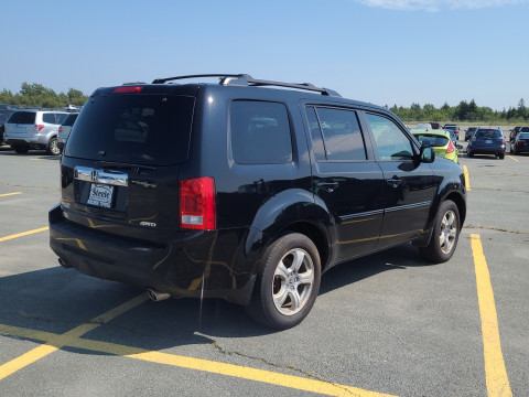 Honda Pilot EX-L 3.5 4WD АКПП 2012