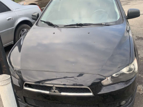 MITSUBISHI LANCER 2,0 АКПП (2010)