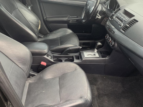MITSUBISHI LANCER 2,0 АКПП (2010)