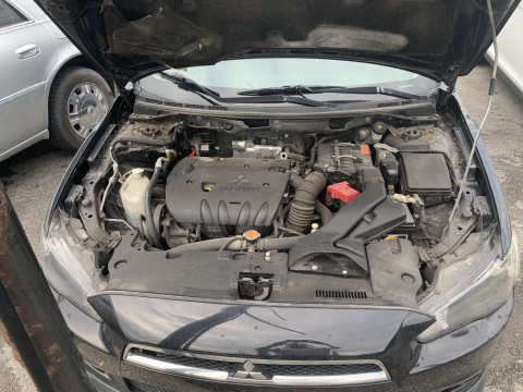 MITSUBISHI LANCER 2,0 АКПП (2010)