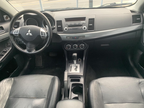 MITSUBISHI LANCER 2,0 АКПП (2010)