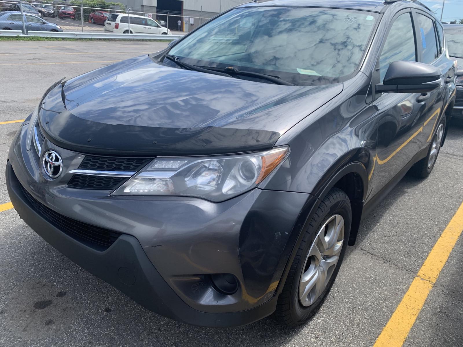 TOYOTA RAV4 (2013)