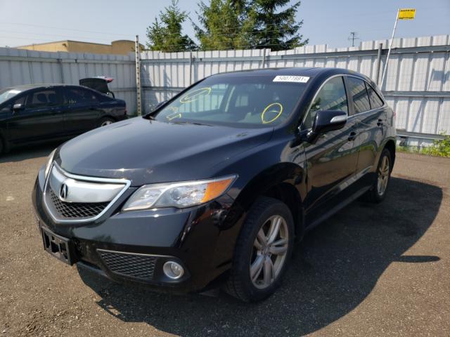 ACURA RDX (2014) АКПП