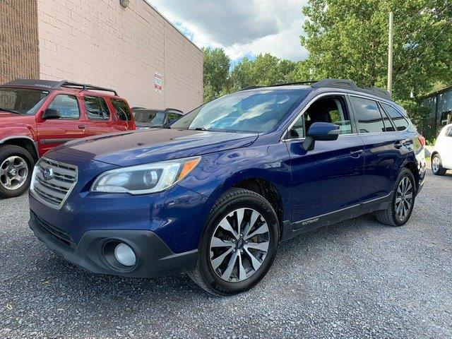 SUBARU OUTBACK (2014) АКПП