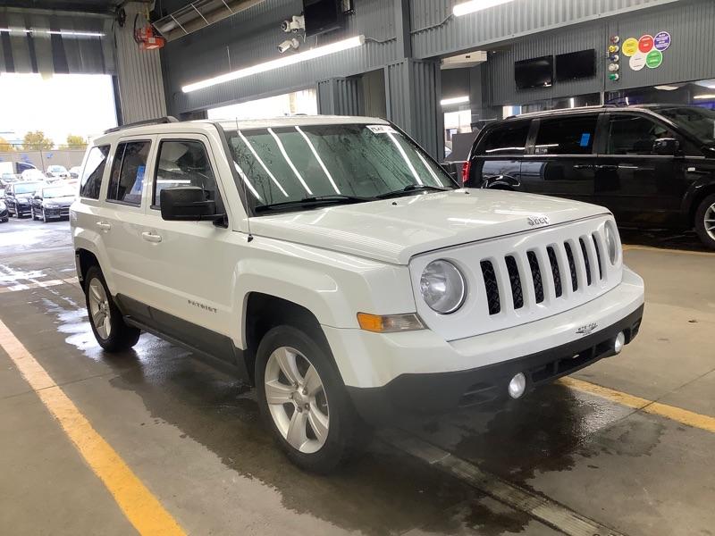 Jeep Patriot 2.4 МКПП 2012