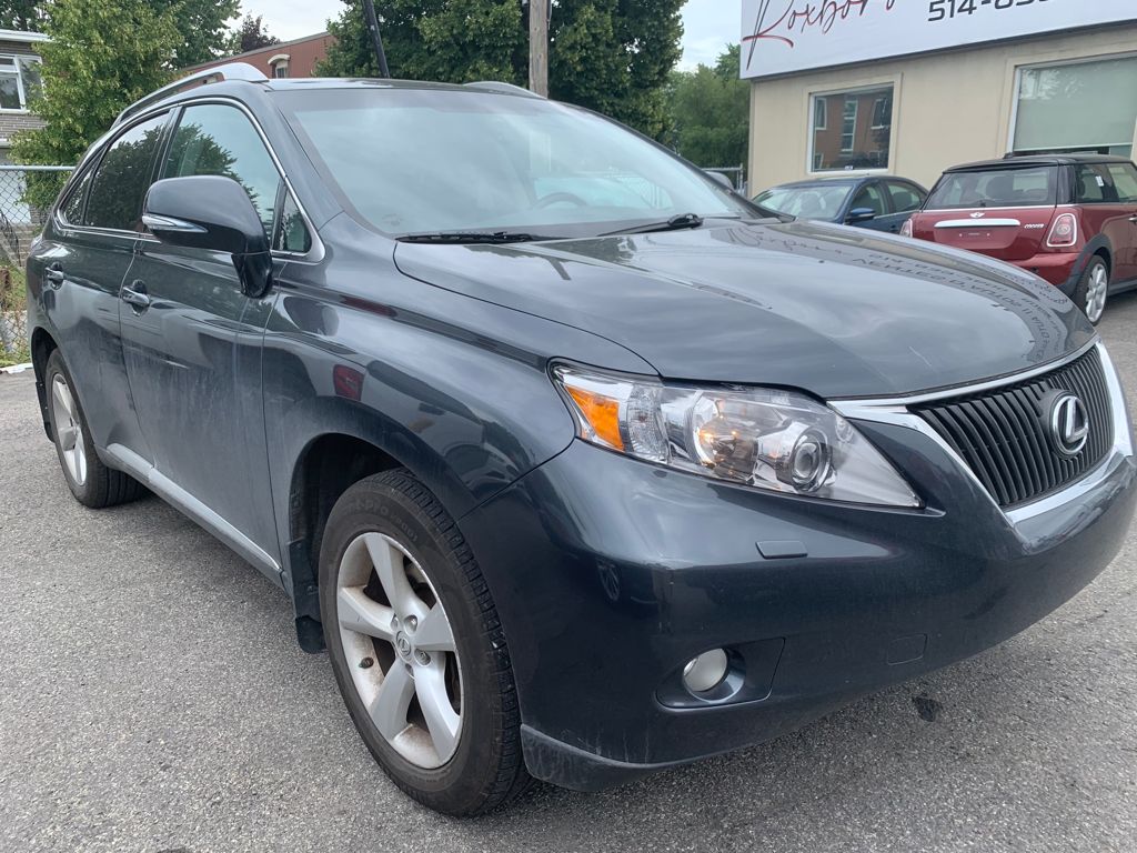LEXUS RX 350 3.5 АКПП 2010