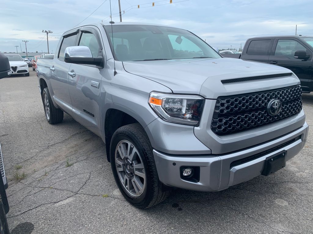 TOYOTA TUNDRA 5.7 АКПП 2018