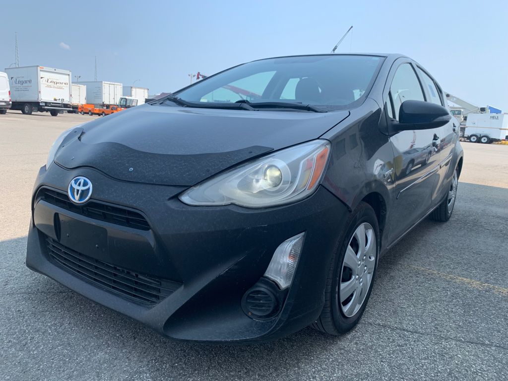 TOYOTA PRIUS 1.8 CVT 2015