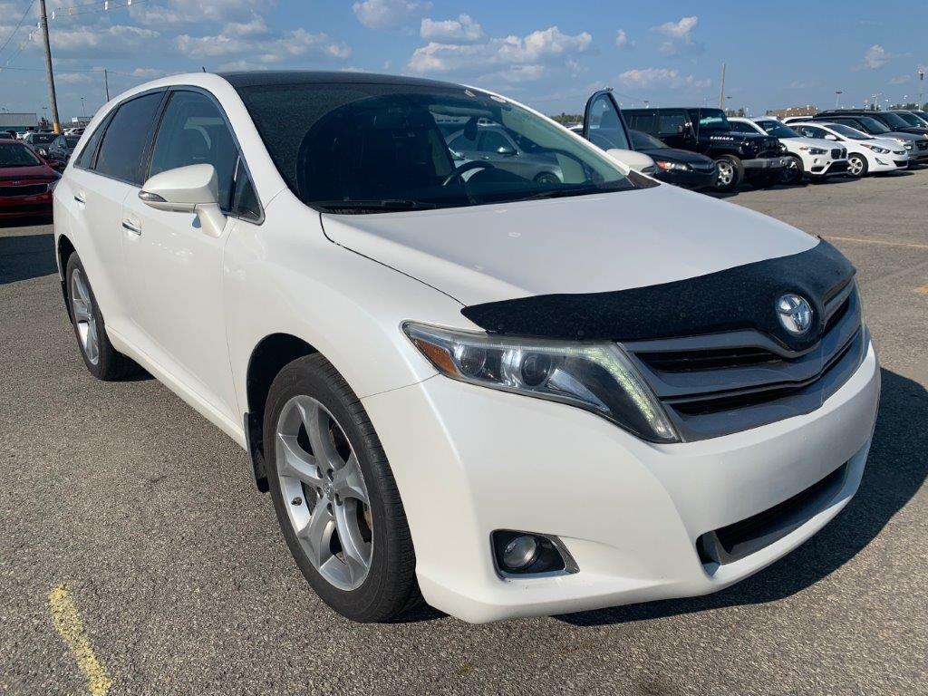 TOYOTA VENZA V6 3.5 АКПП 2012