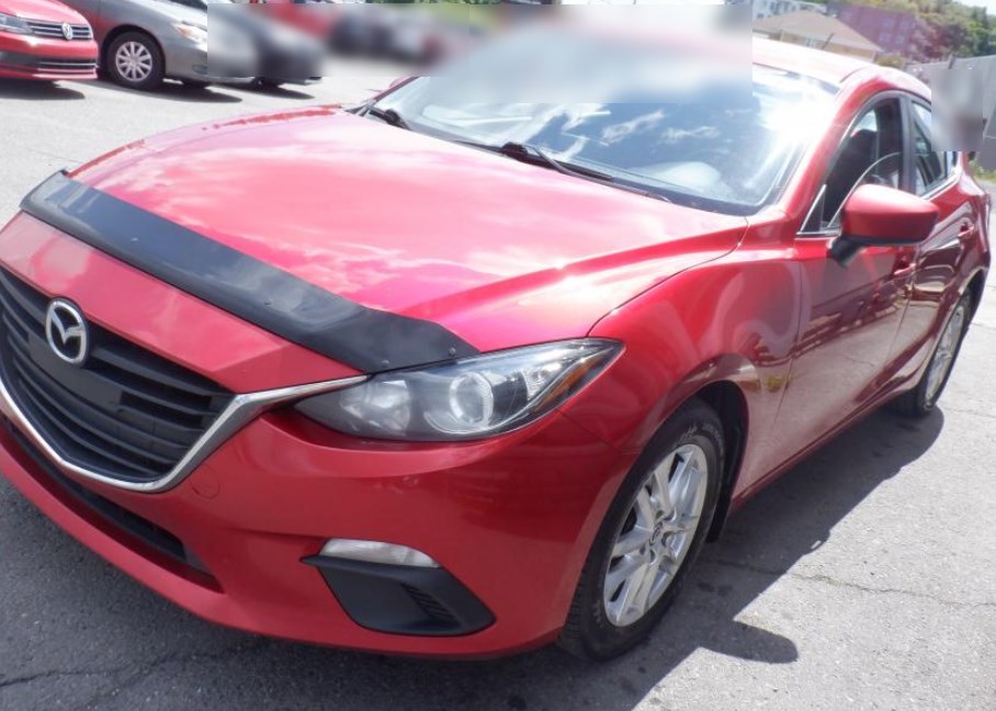 Mazda3 Sport GS 2015 2,0 АКПП