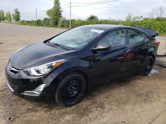 Hundai Elantra SE 1.8 АКПП 2016