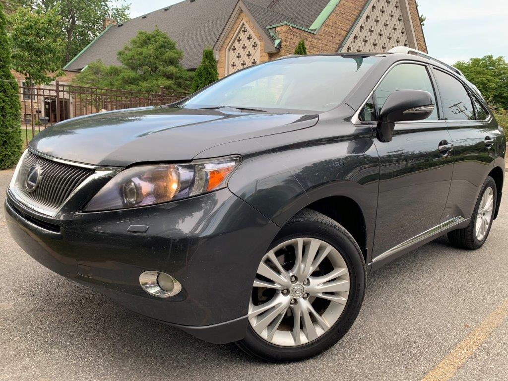 Lexus RX 450h 3.5 АКПП hybrid
