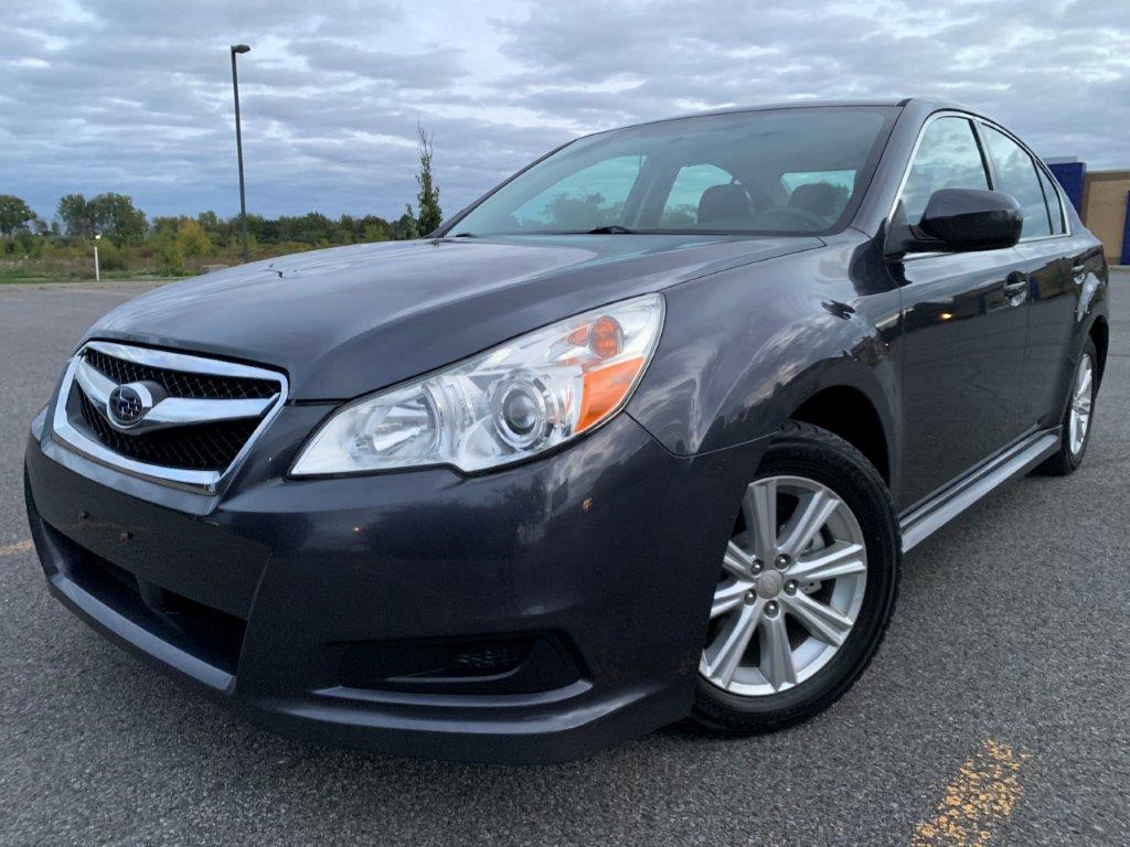Subaru Legacy 2.5 AWD АКПП 2010