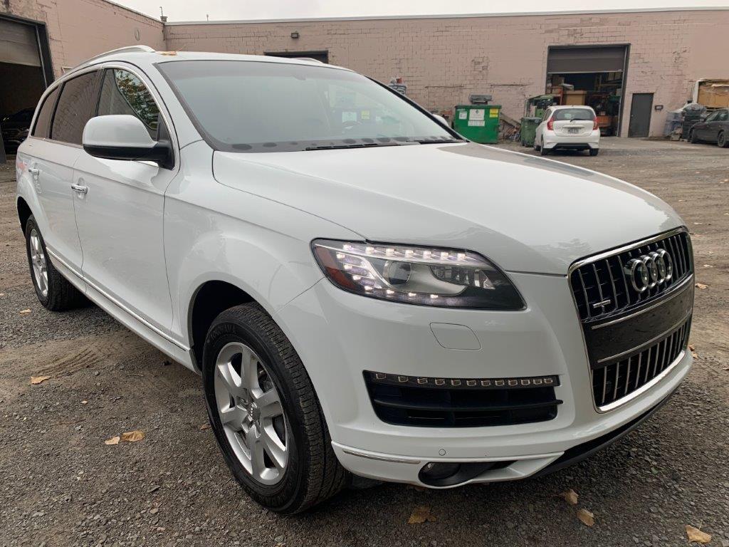 Audi Q7 3.6 АКПП 2014