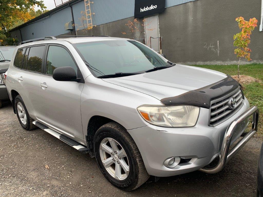 Toyota Highlander 3.5 2010