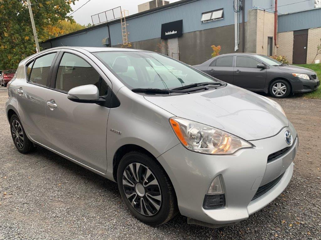 Toyota Prius 2013