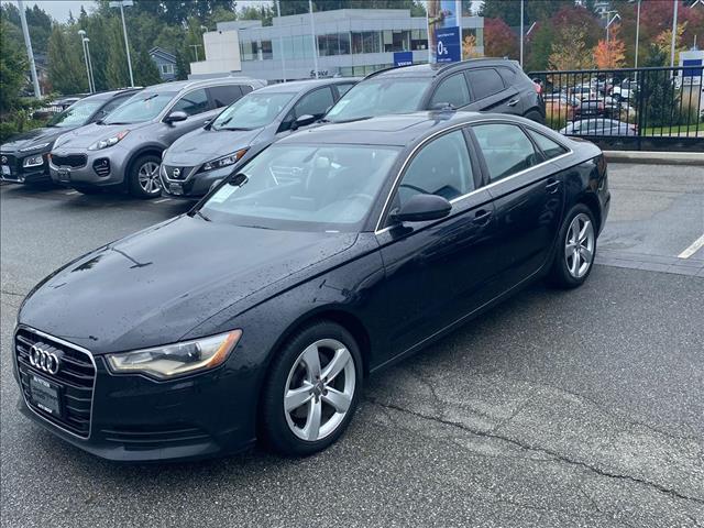 Audi A6 Quattro 2.0T АКПП 2013