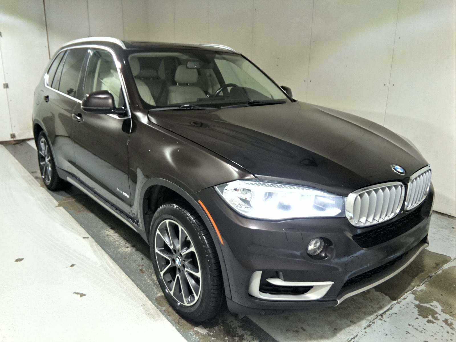 BMW X5 3.0d xDrive AWD АКПП 2014