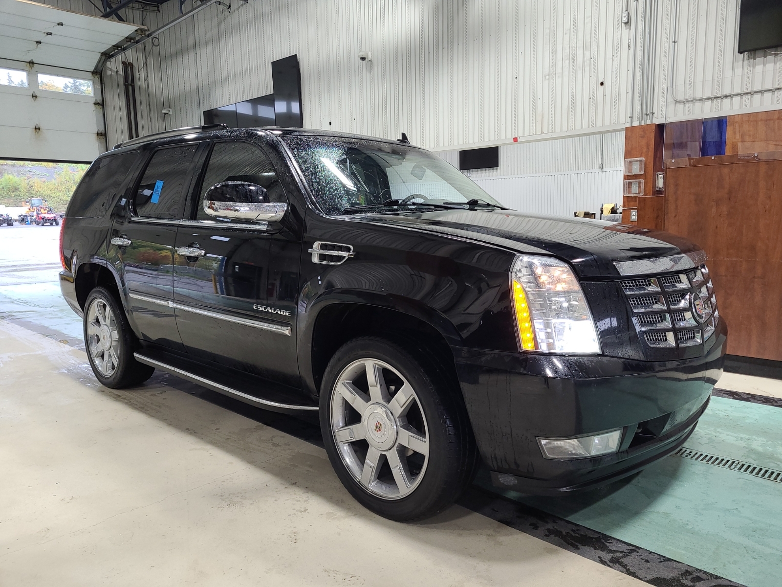 Cadillac Escalade 6.2 AWD 2014