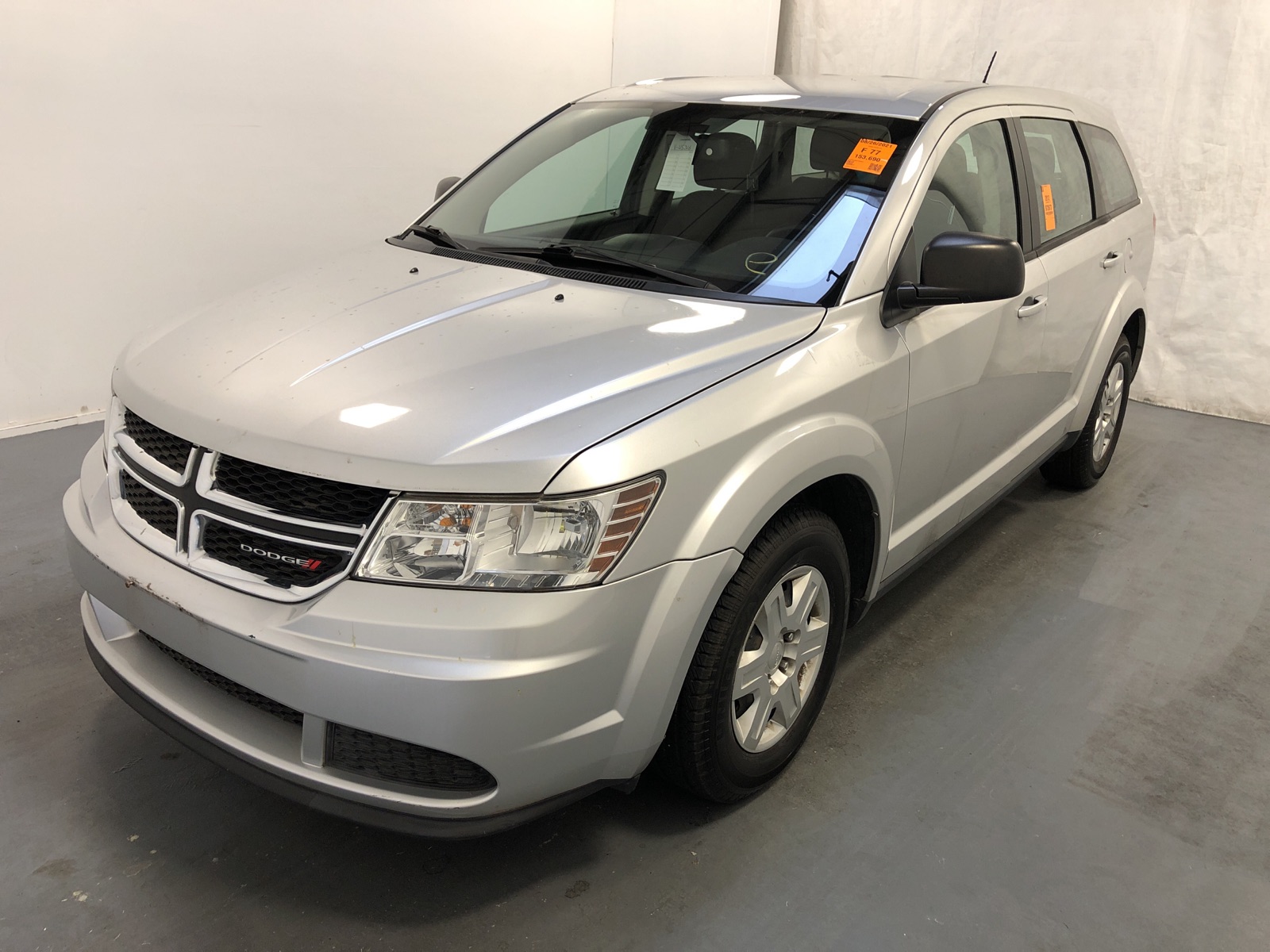 Dodge Journey 2.4 АКПП 2012