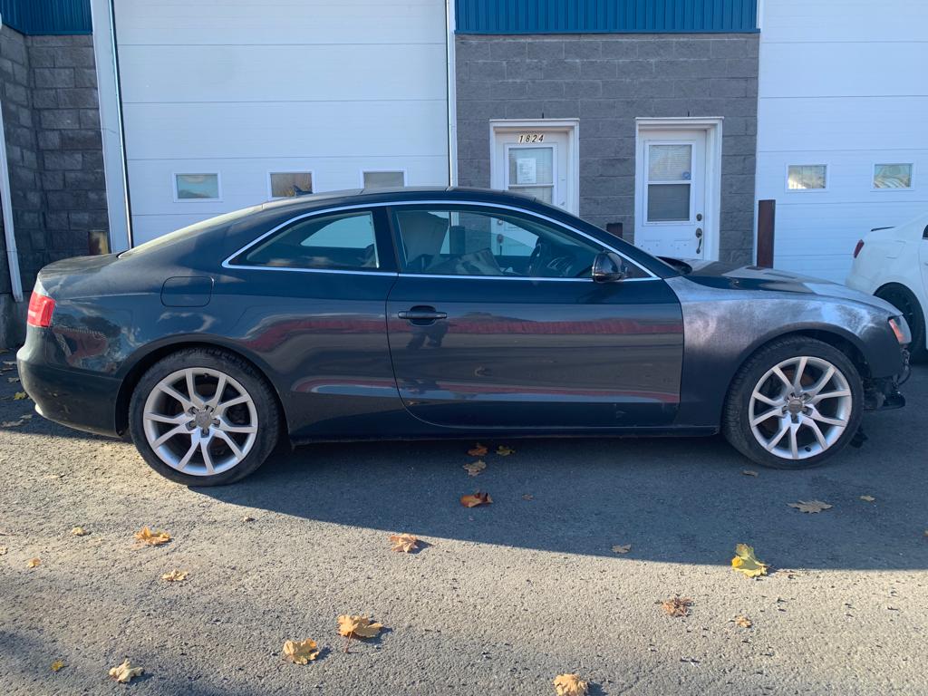 Audi A5 2.0t Coupe МКПП 2010