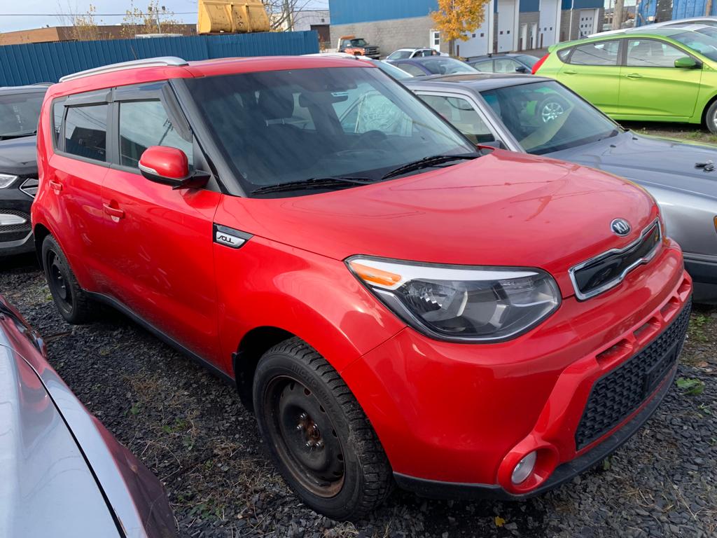 Kia Soul 2.0 АКПП 2014