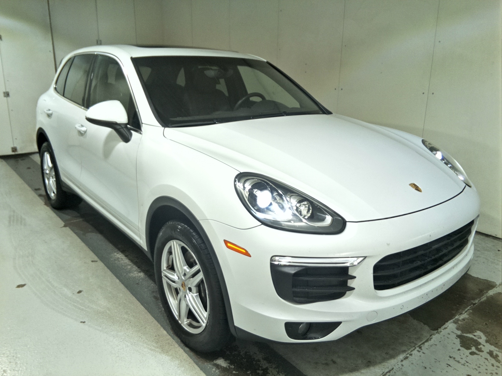 Porsche Cayenne 3.6 AWD АКПП 2016