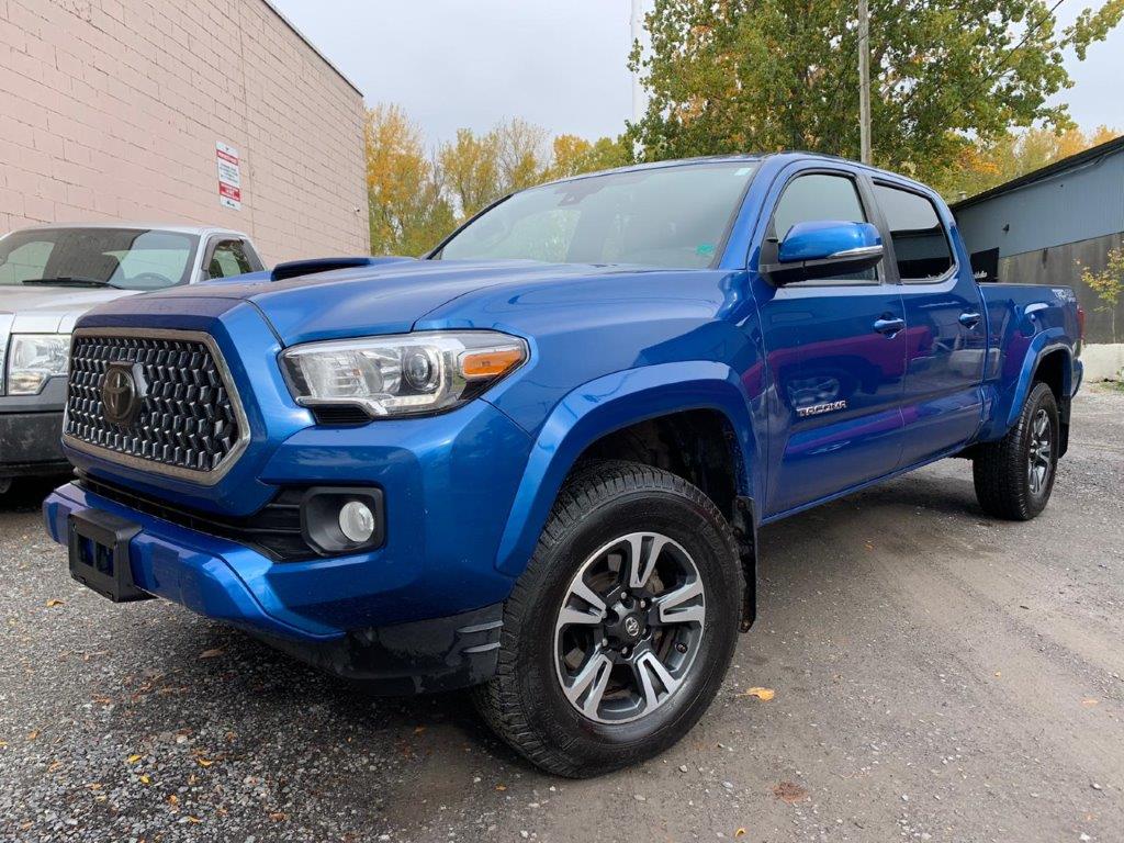 Toyota Tacoma TRD Sport 3.5 АКПП 2018