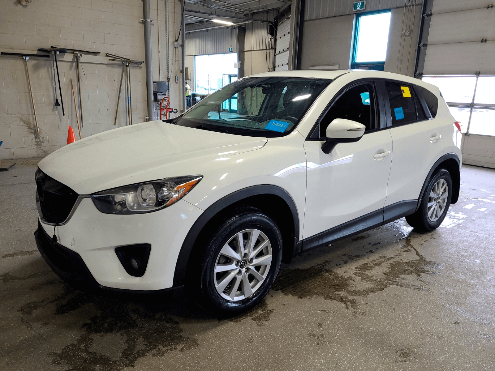 Mazda CX-5 GS 2.5 АКПП AWD 2015