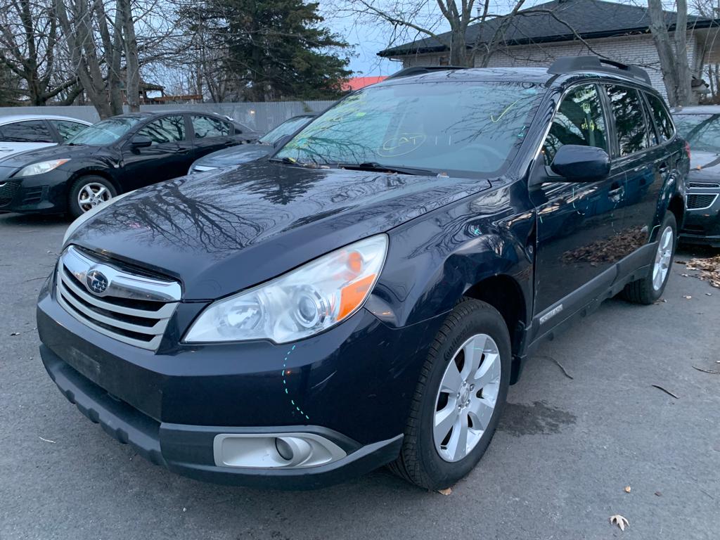 Subaru Outback BR 2.5i АКПП 2011