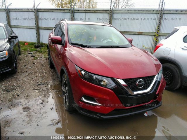 Nissan Rogue Sport SL 2.0 АКПП 2020