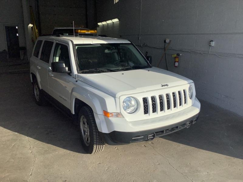 Jeep Patriot 2.4 АКПП 2012